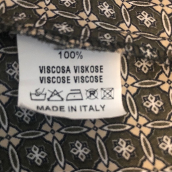 Silky boho top - Picture 5 of 6